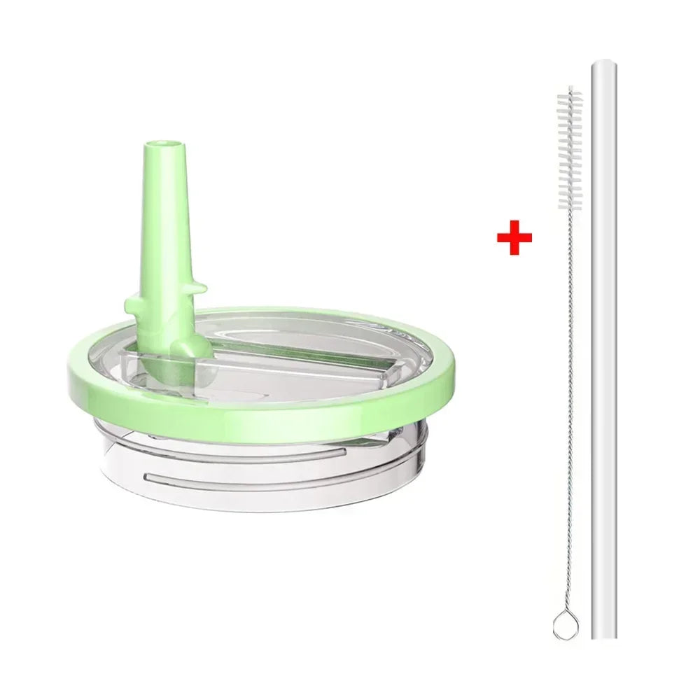 40oz Flip Straw Leak Proof Lid for Stanley H2.0 Quencher. - Maison Novaire