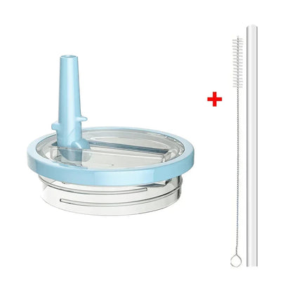 40oz Flip Straw Leak Proof Lid for Stanley H2.0 Quencher. - Maison Novaire