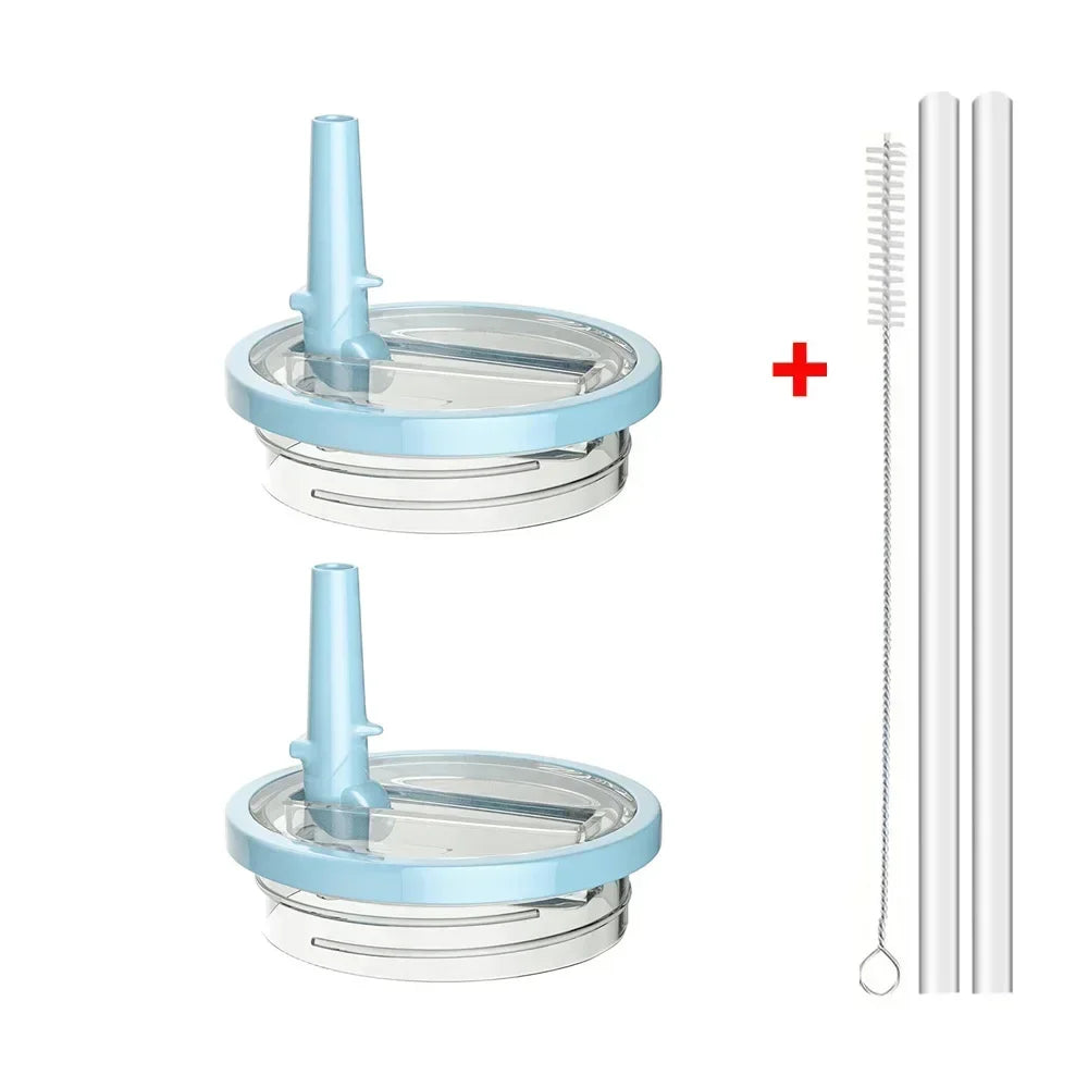 40oz Flip Straw Leak Proof Lid for Stanley H2.0 Quencher. - Maison Novaire