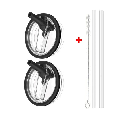 40oz Flip Straw Leak Proof Lid for Stanley H2.0 Quencher. - Maison Novaire