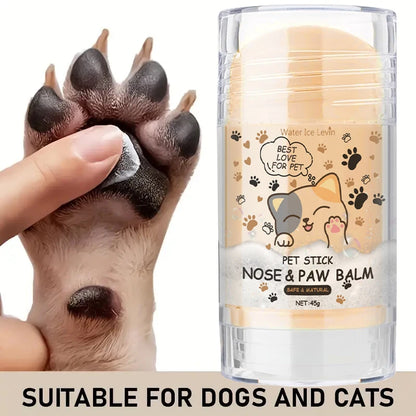45g Dog Nose and Paw Balm | Pet Paw Protector Cream - Maison Novaire