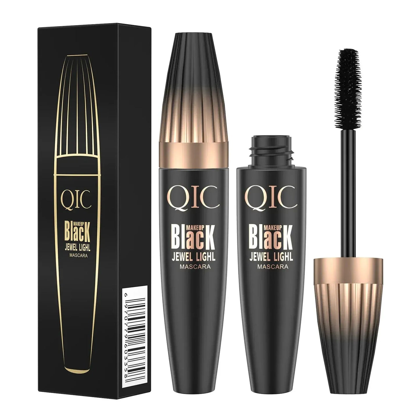 4D Silk Fiber Water Proof Mascara - BLAKESTORE-NG