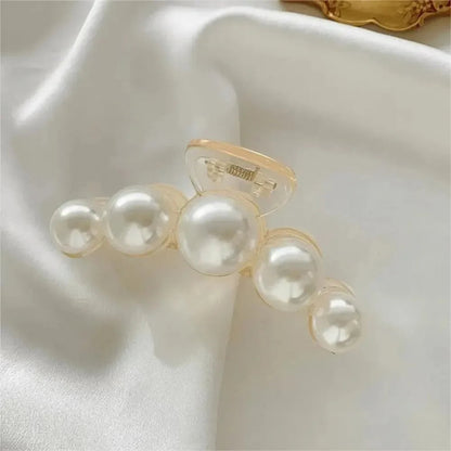 4pcs Large Shark Clip Hair Accessories Temperament. - Maison Novaire