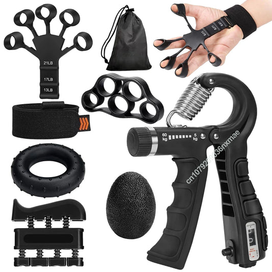 5-60kg Grip Strengthener - BLAKESTORE-NG