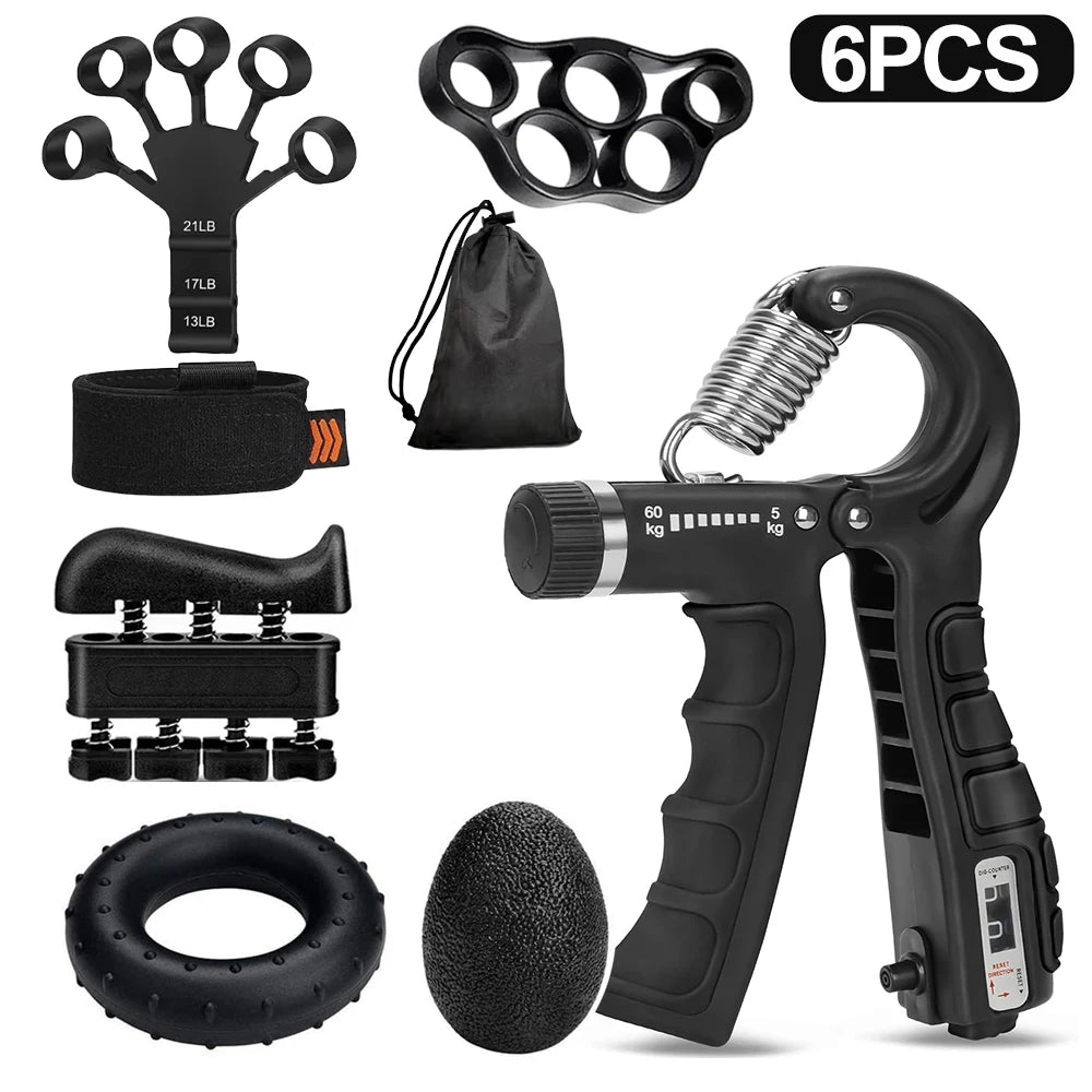 5-60kg Grip Strengthener - BLAKESTORE-NG