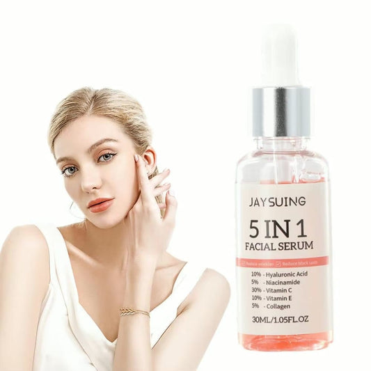 5-in-1 Hyaluronic Acid Face Serum. - Maison Novaire #