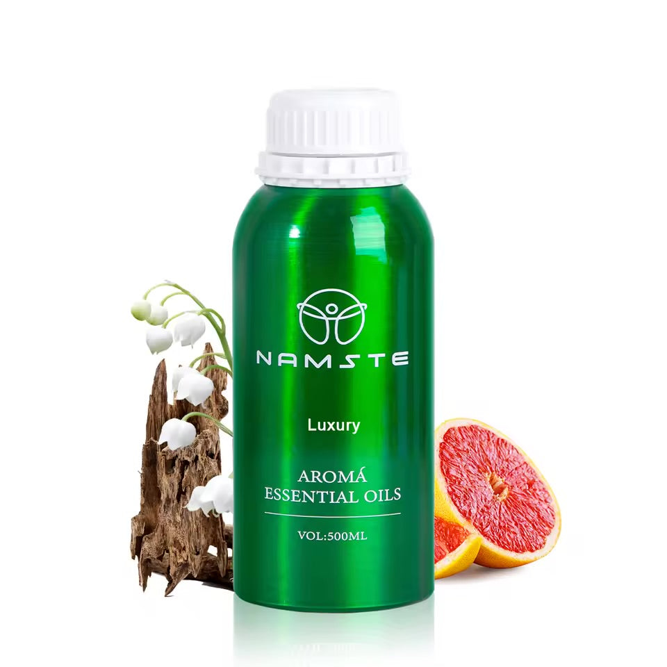 500ML Hotel-Inspired Aromatherapy Diffuser Oil - Maison Novaire