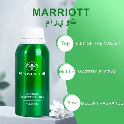 500ML Hotel-Inspired Aromatherapy Diffuser Oil - Maison Novaire