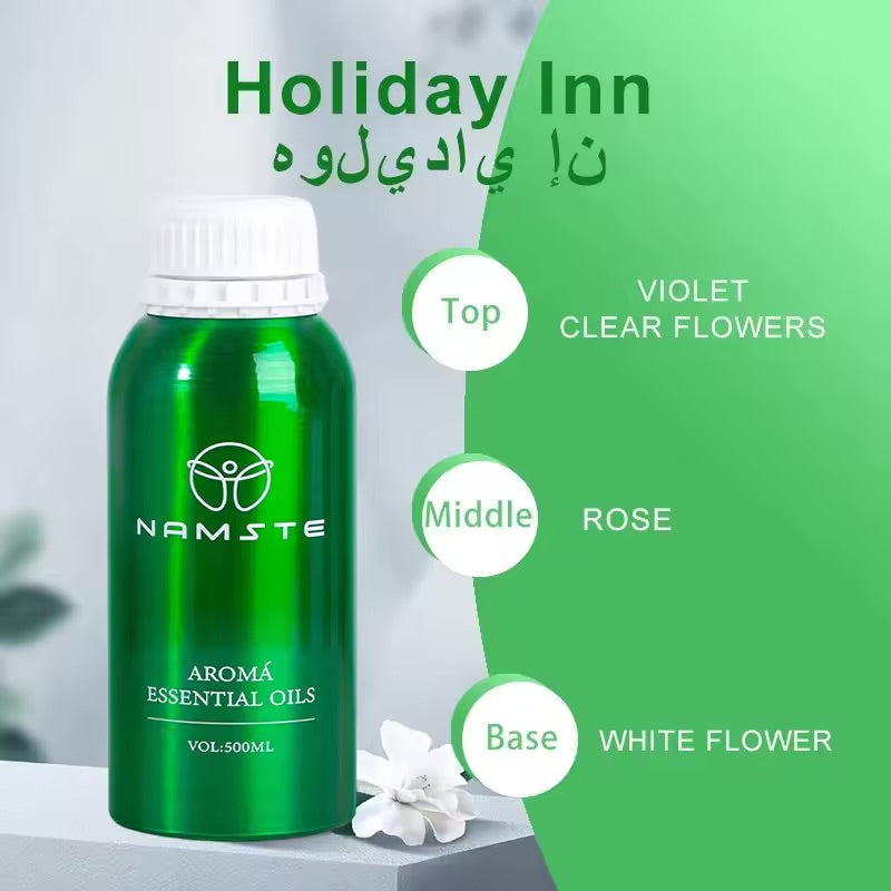 500ML Hotel-Inspired Aromatherapy Diffuser Oil - Maison Novaire
