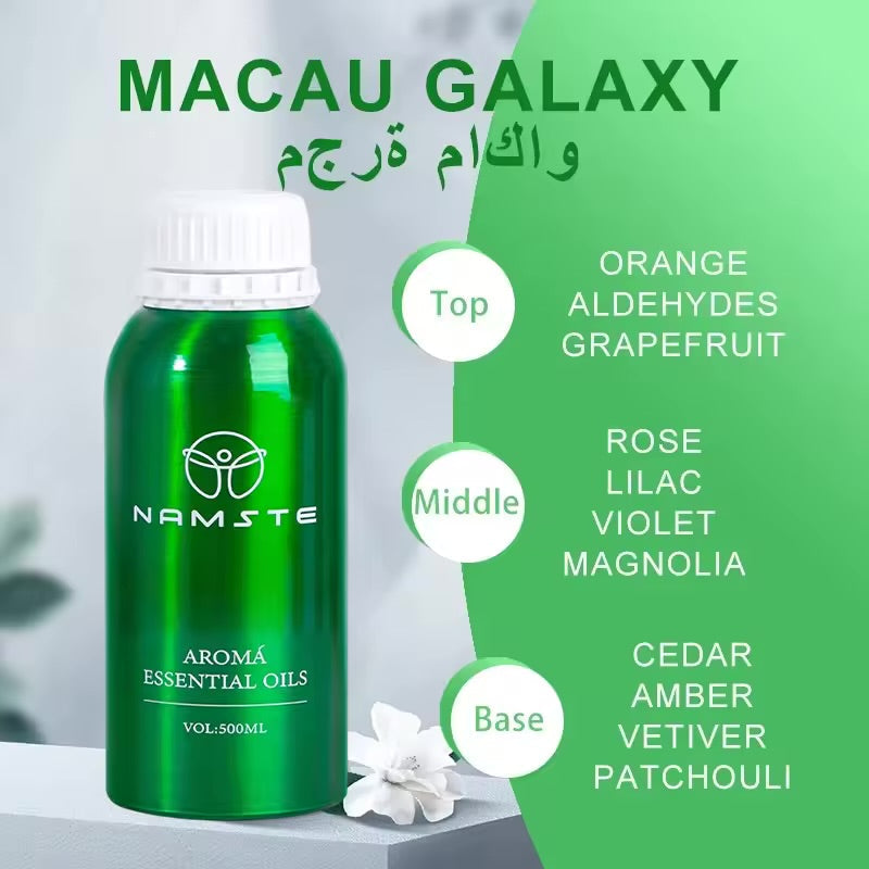 500ML Hotel-Inspired Aromatherapy Diffuser Oil - Maison Novaire