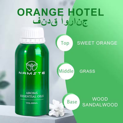 500ML Hotel-Inspired Aromatherapy Diffuser Oil - Maison Novaire