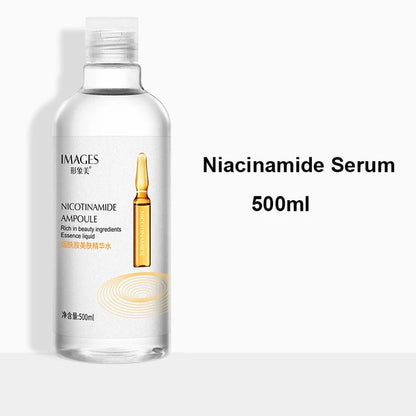 500ml Niacinamide Essence Water Toner – Dull Skin Brightener - Maison Novaire #