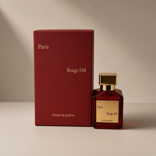540 Extrait de Parfum 70 ml | Maison Novaire Fragrance Collection - Maison Novaire