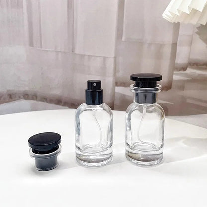 5pcs High-end Perfume Bottle Empty Containers. - BLAKESTORE-NG