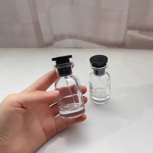 5pcs High-end Perfume Bottle Empty Containers. - Maison Novaire