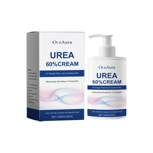 60% Urea Foot Cream | Cracked Heel Repair & Callus Removal - Maison Novaire