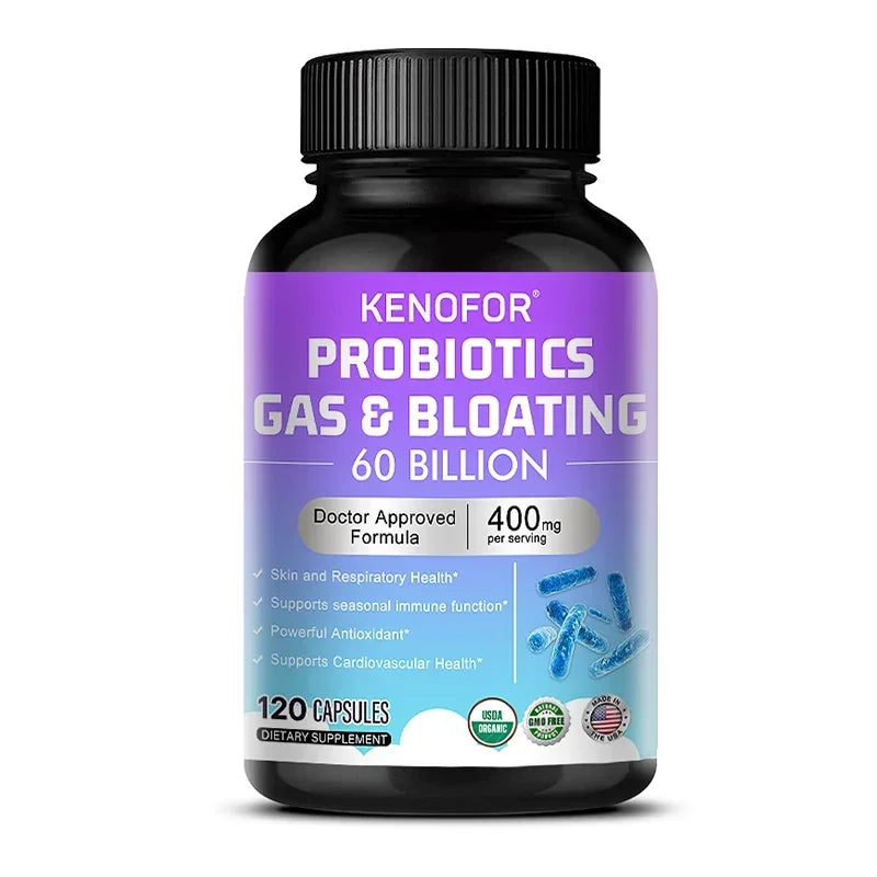 60 billion CFU probiotic - BLAKESTORE-NG