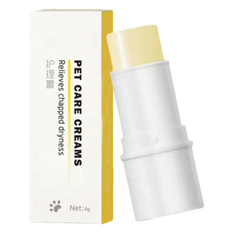6g Dog Nose & Paw Balm – Paw Protector Cream for Dogs & Cats - Maison Novaire