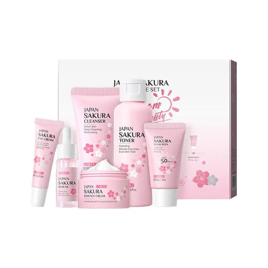 6pcs/Sets Serum Facial Toner - BLAKESTORE-NG