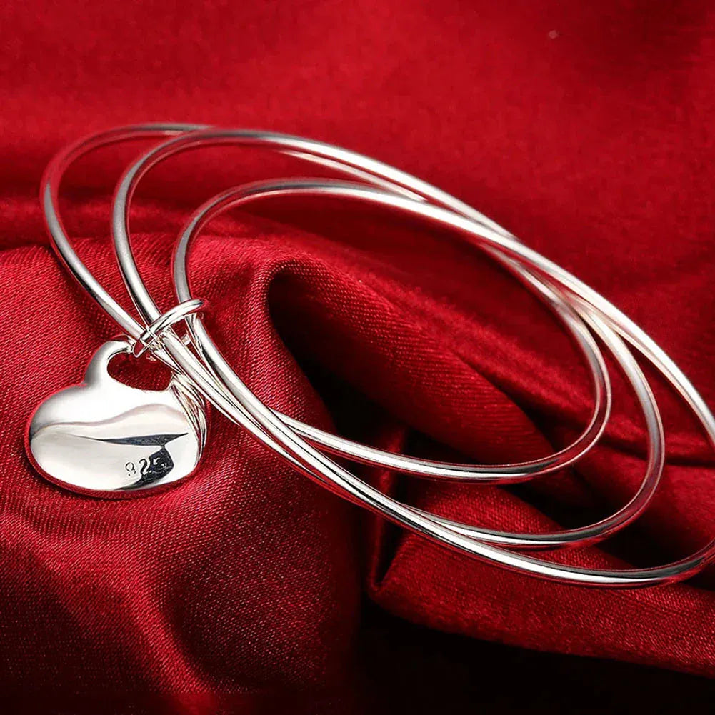 925 Sterling Silver Jewelries - BLAKESTORE-NG