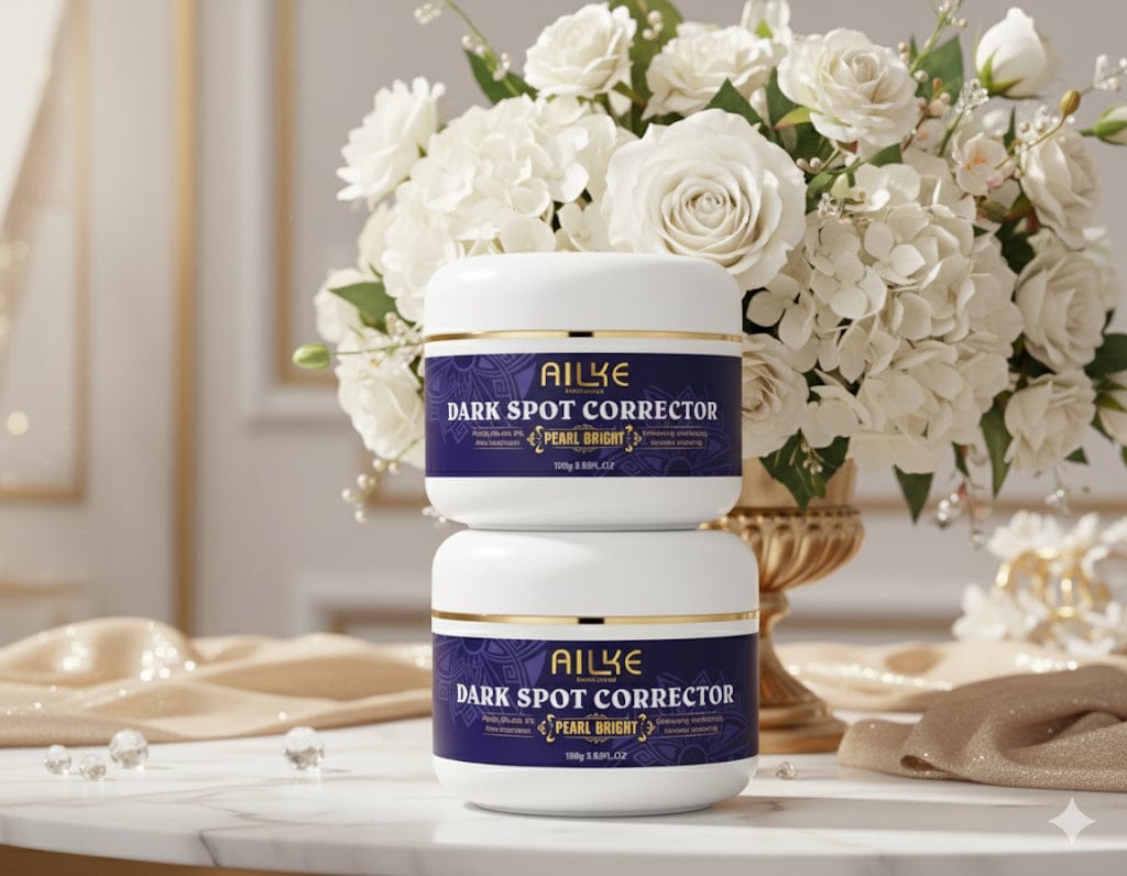 AILKE Double Glutathione Dark Spot Remover Cream | Face & Body - BLAKESTORE-NG