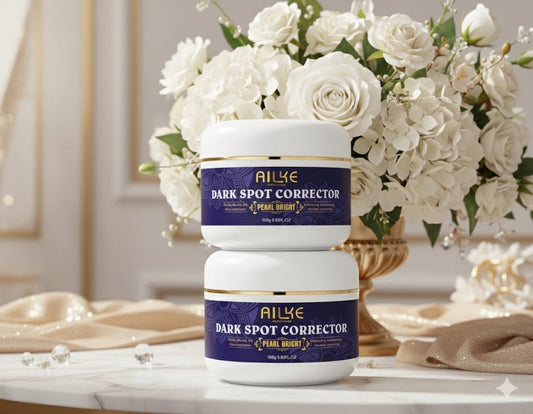 AILKE Double Glutathione Dark Spot Remover Cream | Face & Body - BLAKESTORE-NG