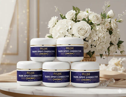 AILKE Double Glutathione Dark Spot Remover Cream | Face & Body - BLAKESTORE-NG