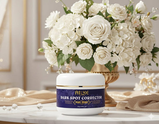 AILKE Double Glutathione Dark Spot Remover Cream | Face & Body - Maison Novaire #