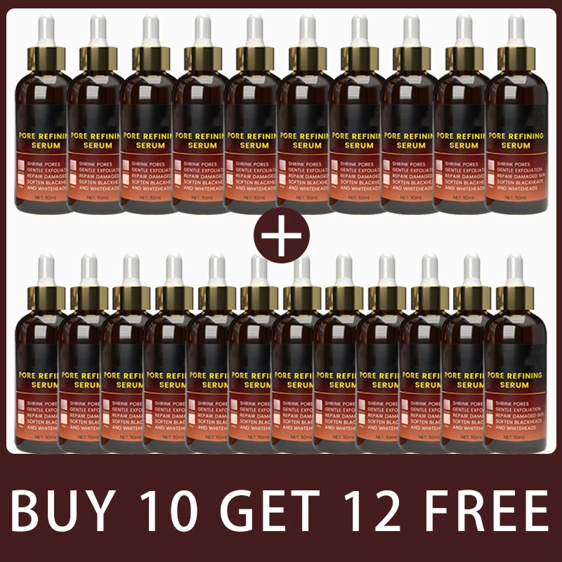 Acne Treatment Anti Aging Serum. - Maison Novaire
