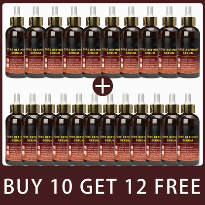 Acne Treatment Anti Aging Serum. - Maison Novaire