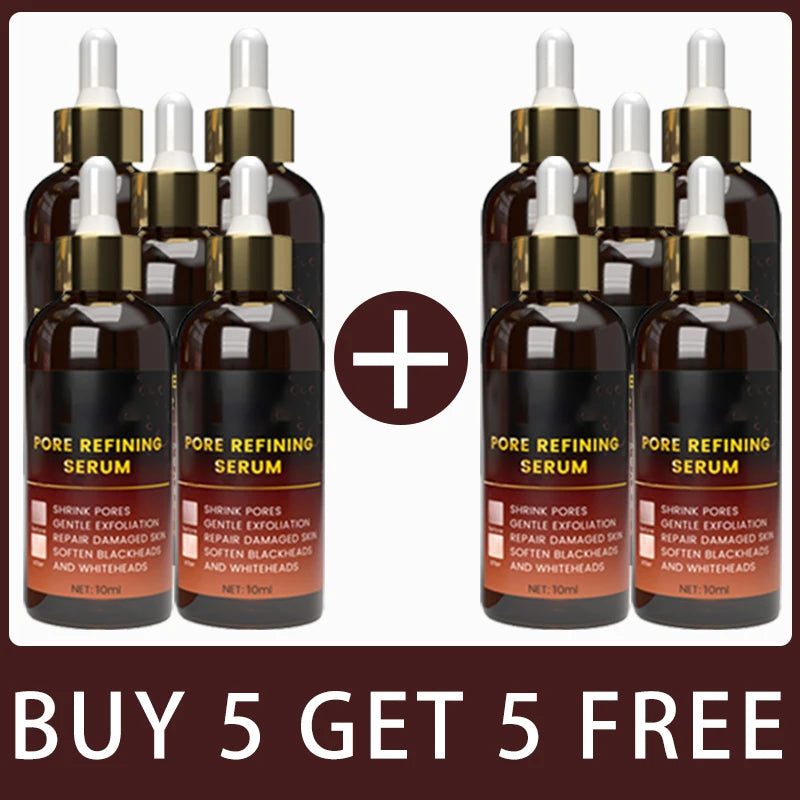 Acne Treatment Anti Aging Serum. - Maison Novaire