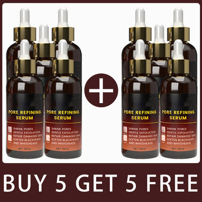 Acne Treatment Anti Aging Serum. - Maison Novaire