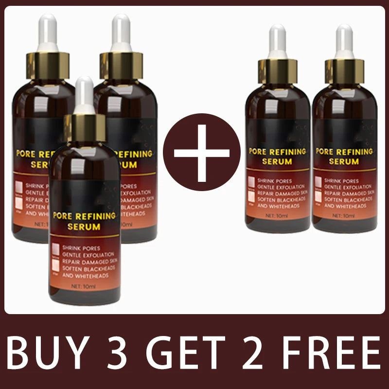 Acne Treatment Anti Aging Serum. - Maison Novaire