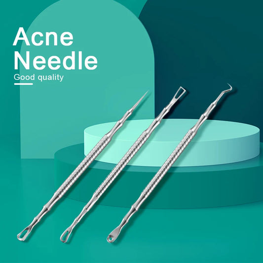 Acne and Pimples Removal Needles. - Maison Novaire