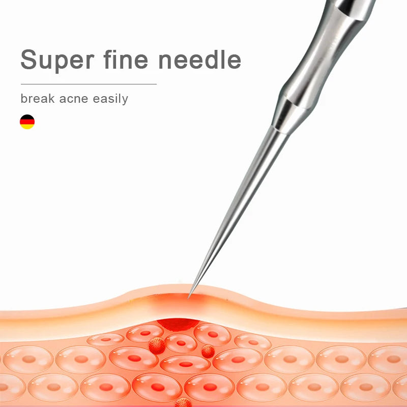 Acne and Pimples Removal Needles. - Maison Novaire