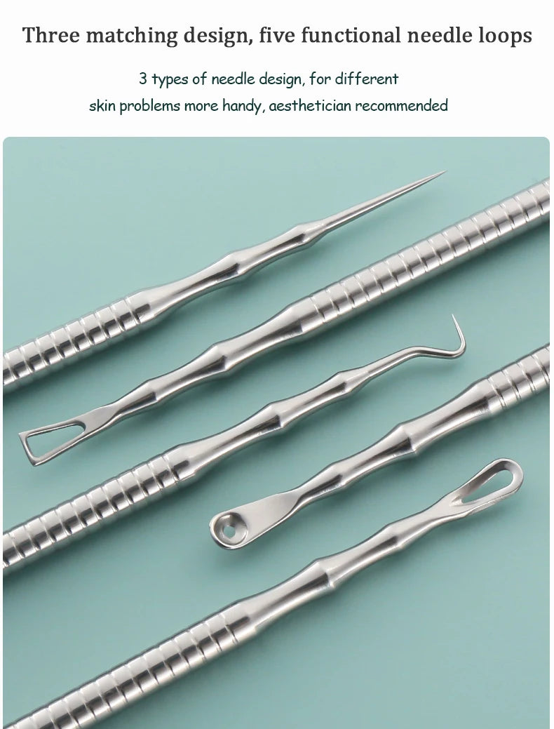 Acne and Pimples Removal Needles. - Maison Novaire