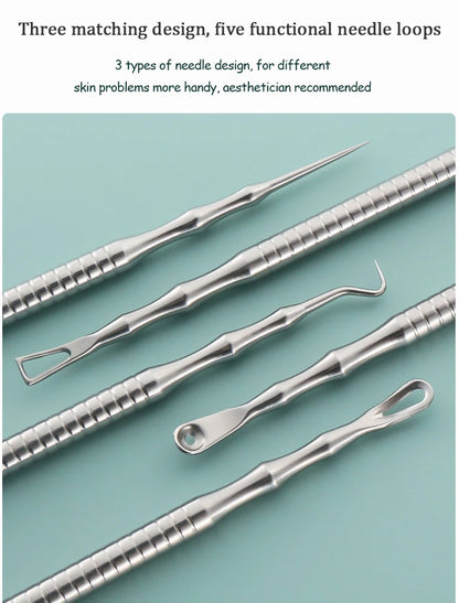 Acne and Pimples Removal Needles. - Maison Novaire