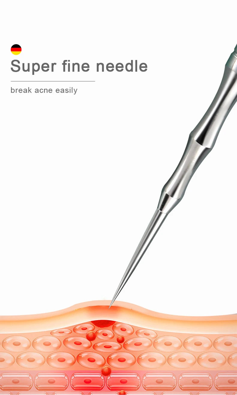 Acne and Pimples Removal Needles. - Maison Novaire