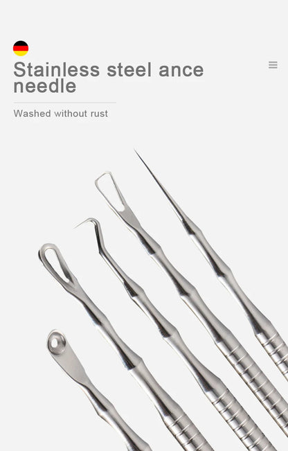Acne and Pimples Removal Needles. - Maison Novaire