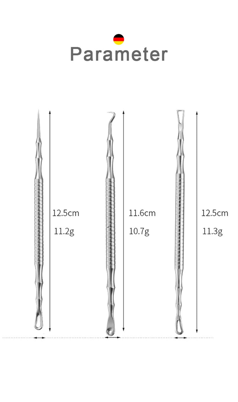 Acne and Pimples Removal Needles. - Maison Novaire
