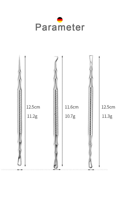 Acne and Pimples Removal Needles. - Maison Novaire