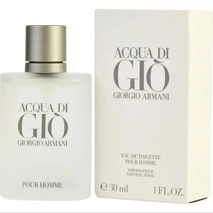 Acqua di Gio Giorgio Armani for men -30ml/100ml - Maison Novaire