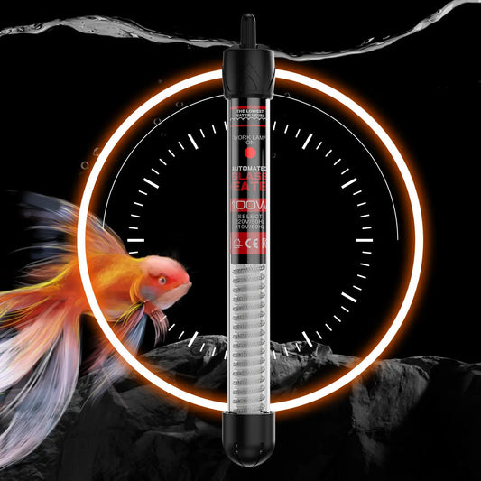 Adjustable Aquarium Temperature Thermostat/Heater Rod. - Maison Novaire