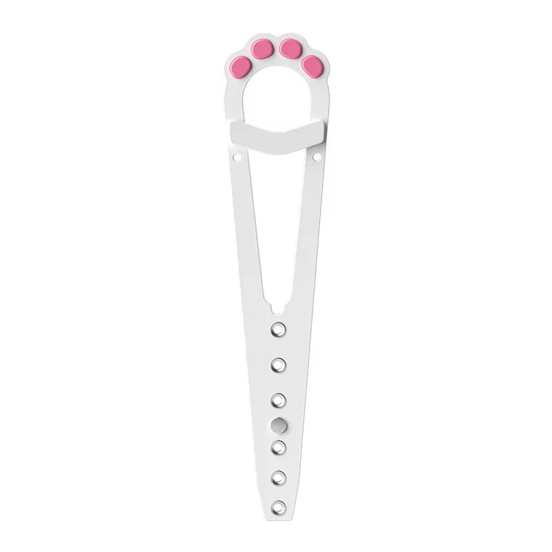 Adjustable Pet Door Holder. - Maison Novaire