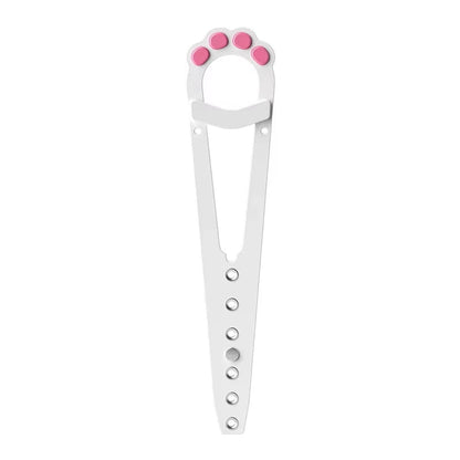 Adjustable Pet Door Holder. - Maison Novaire