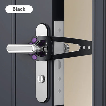Adjustable Pet Door Holder. - Maison Novaire