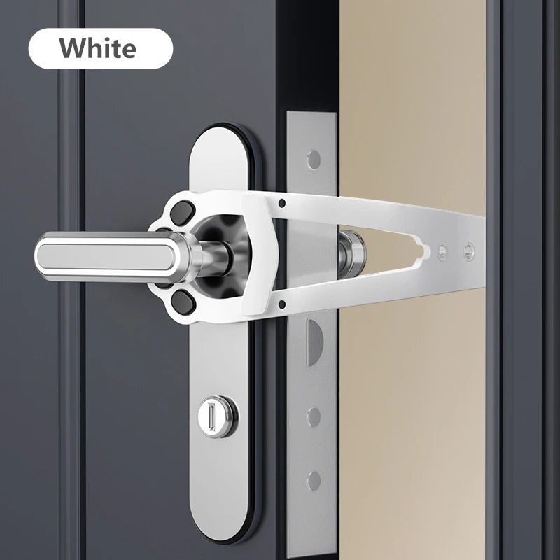 Adjustable Pet Door Holder. - Maison Novaire