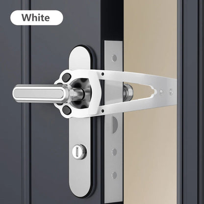 Adjustable Pet Door Holder. - Maison Novaire