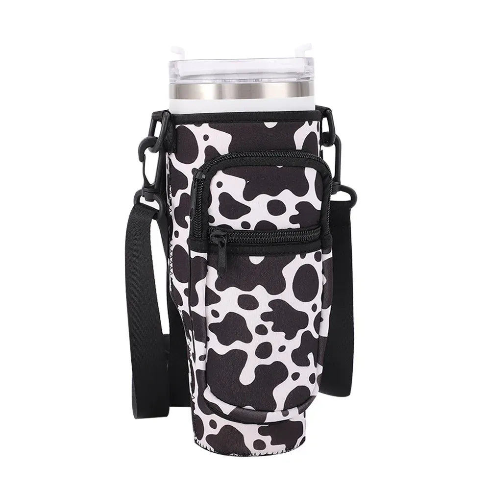 Adjustable Shoulder Strap Stanley Cup Holder. - Maison Novaire