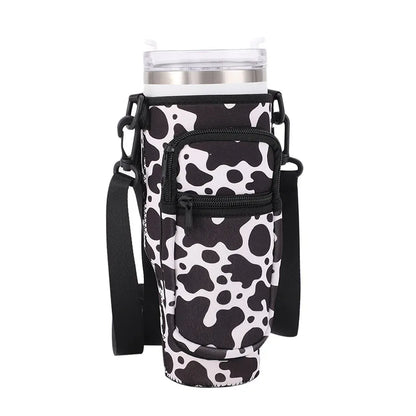 Adjustable Shoulder Strap Stanley Cup Holder. - Maison Novaire